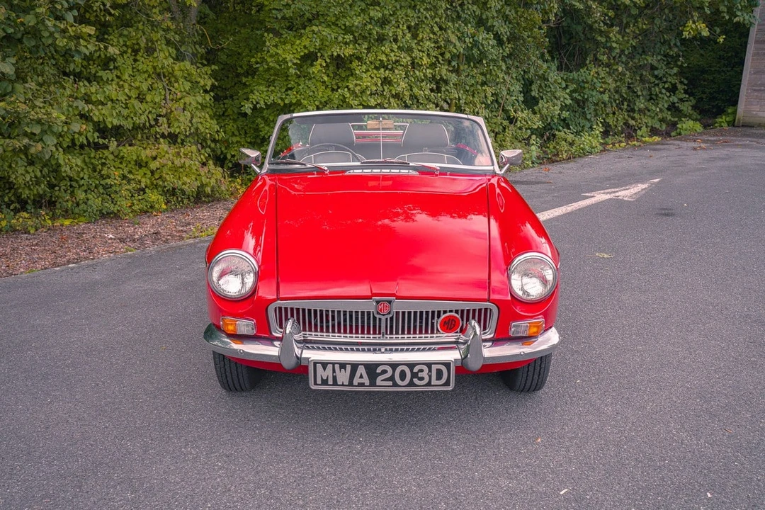 1966 MG MGB Roadster - Image 3 of 30