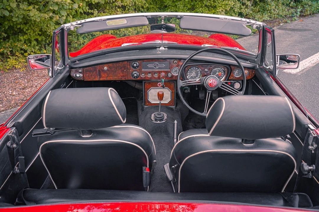 1966 MG MGB Roadster - Image 27 of 30