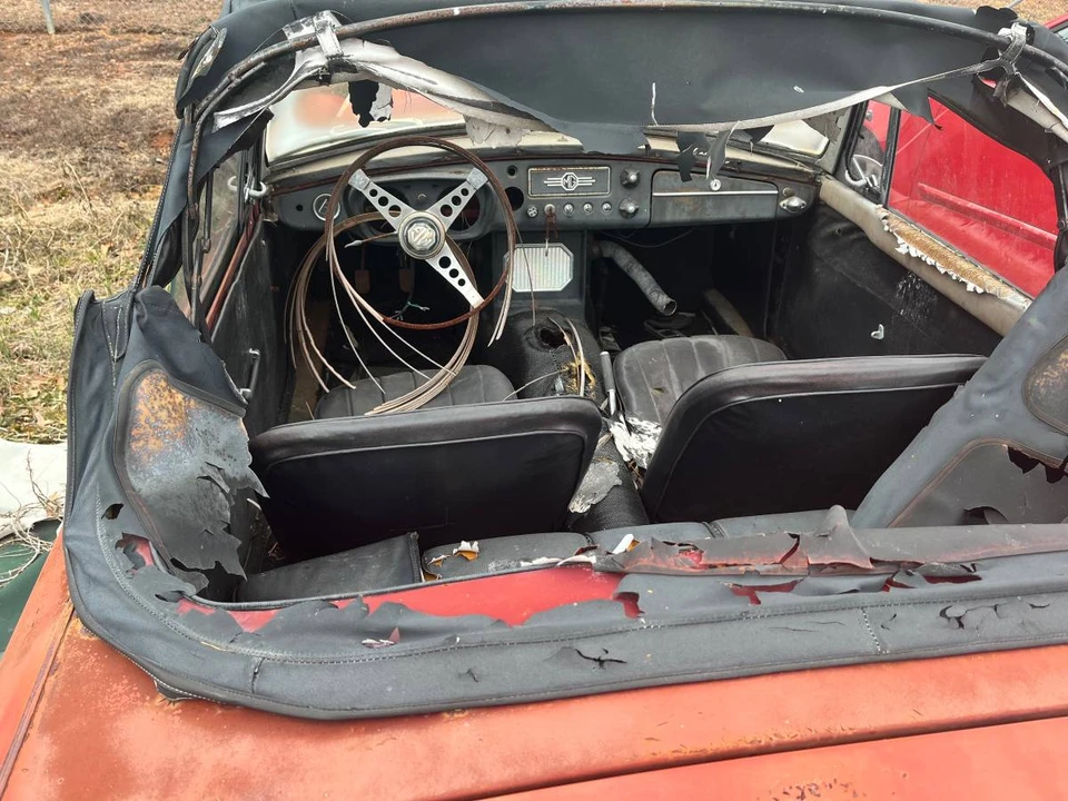 1966 MG MGB Roadster - Image 8 of 8