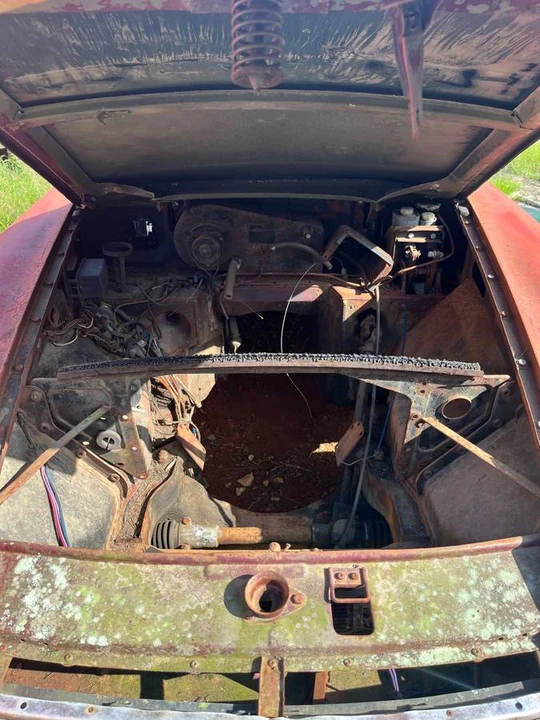 1966 MG MGB Roadster - Image 4 of 8