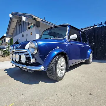 1966 MINI Cooper