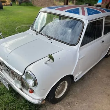 1966 MINI Cooper