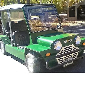 1966 MINI Custom Moke