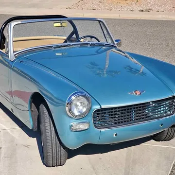 1966 MINI Austin Healey Sprite MK4