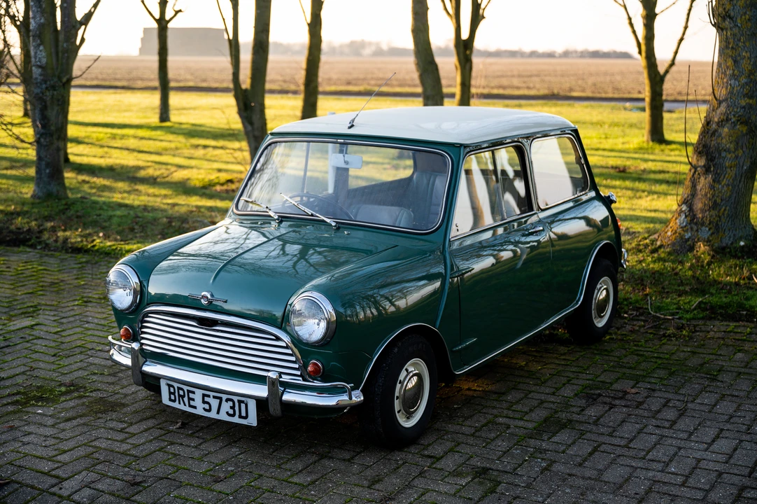 1966 Morris Minor - Image 16 of 31
