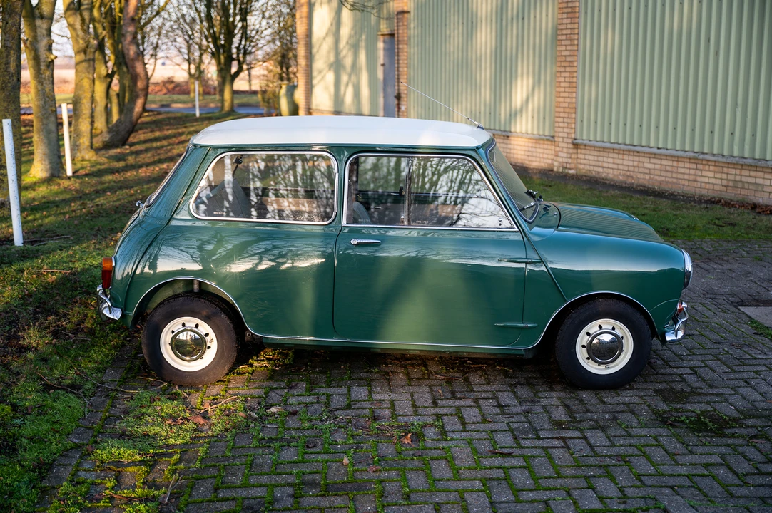 1966 Morris Minor - Image 14 of 31