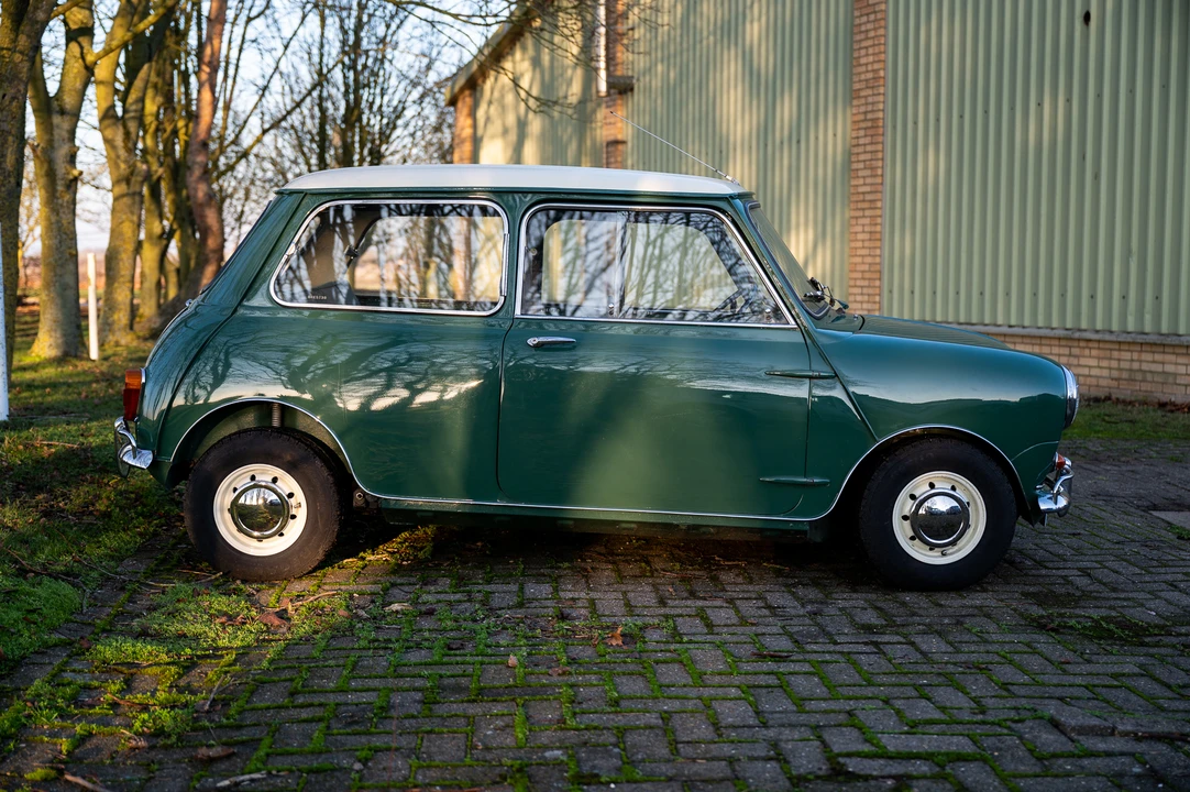 1966 Morris Minor - Image 8 of 31