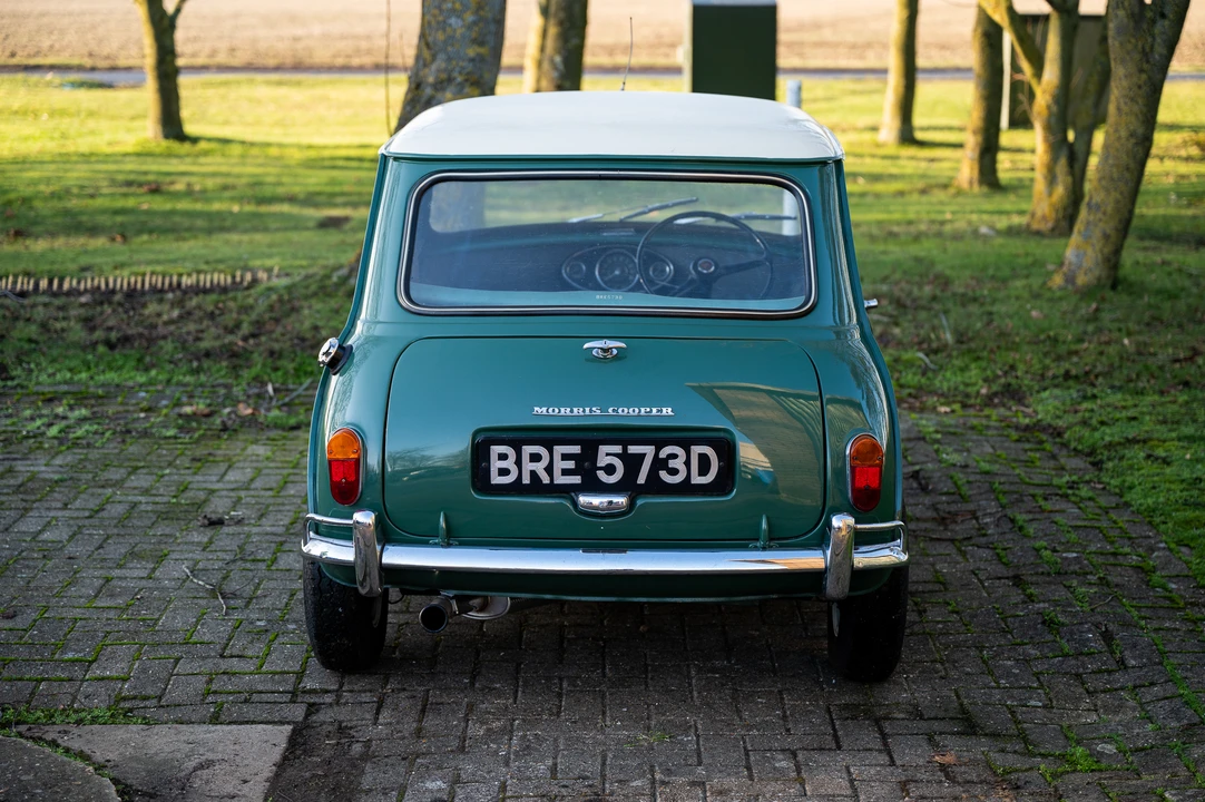 1966 Morris Minor - Image 13 of 31