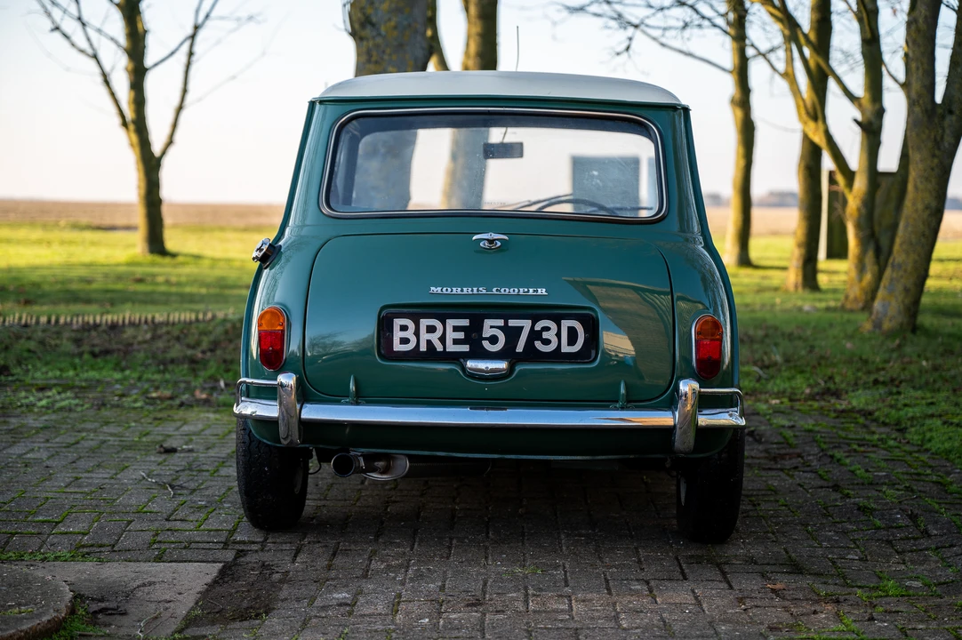 1966 Morris Minor - Image 7 of 31