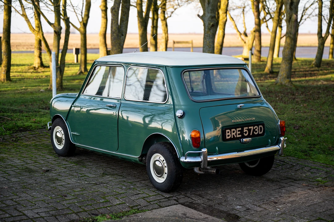 1966 Morris Minor - Image 6 of 31
