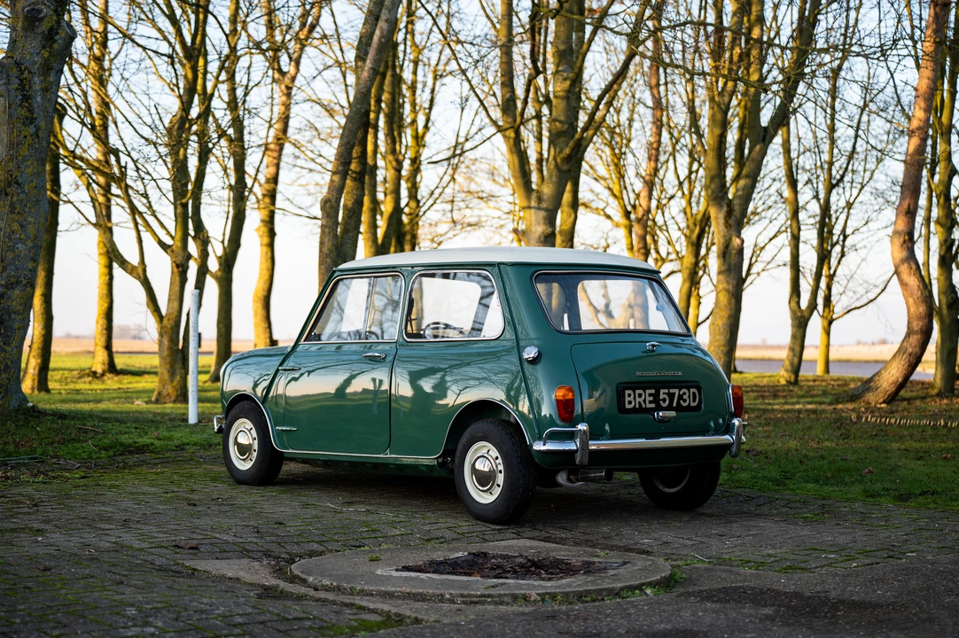 1966 Morris Minor - Image 12 of 31
