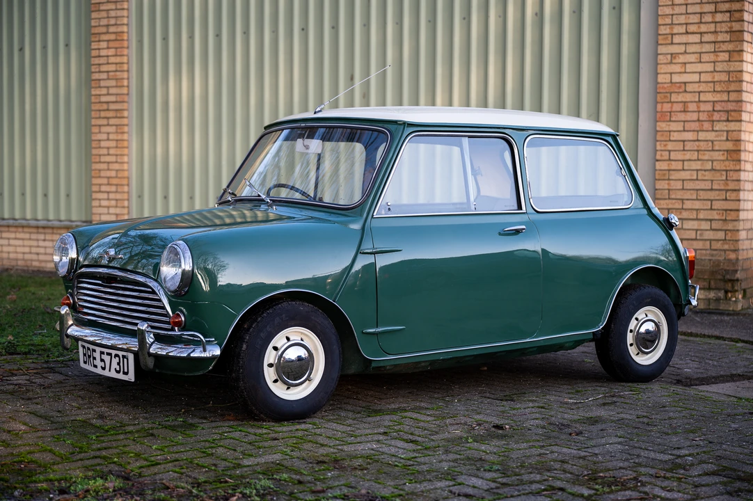 1966 Morris Minor - Image 11 of 31