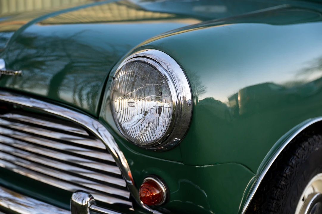 1966 Morris Minor - Image 19 of 31