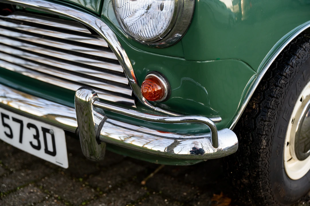 1966 Morris Minor - Image 20 of 31