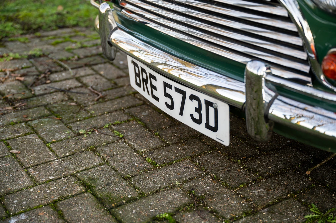1966 Morris Minor - Image 21 of 31