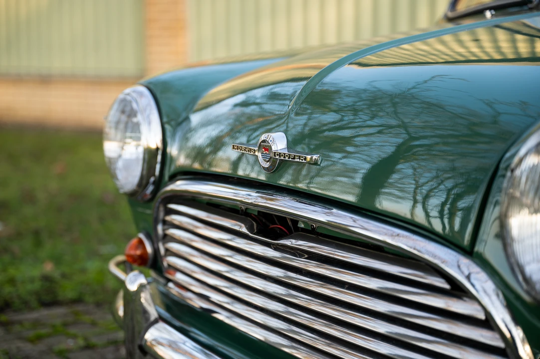 1966 Morris Minor - Image 22 of 31
