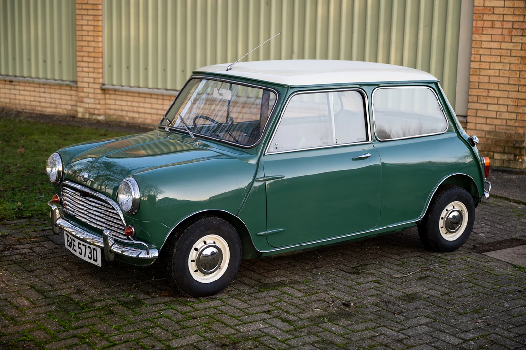 1966 Morris Minor - Image 5 of 31