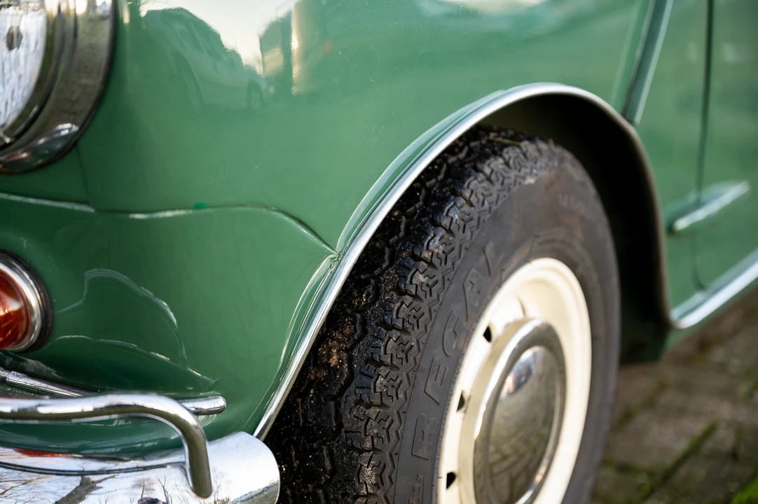 1966 Morris Minor - Image 23 of 31