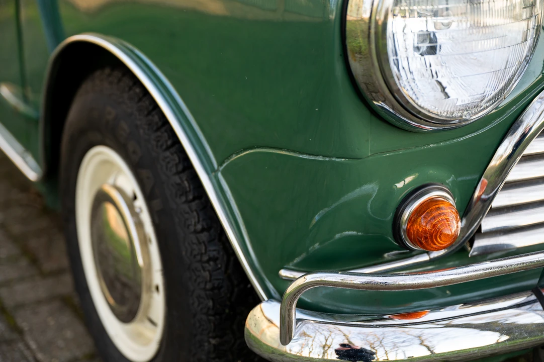 1966 Morris Minor - Image 28 of 31