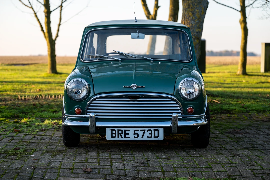 1966 Morris Minor - Image 3 of 31