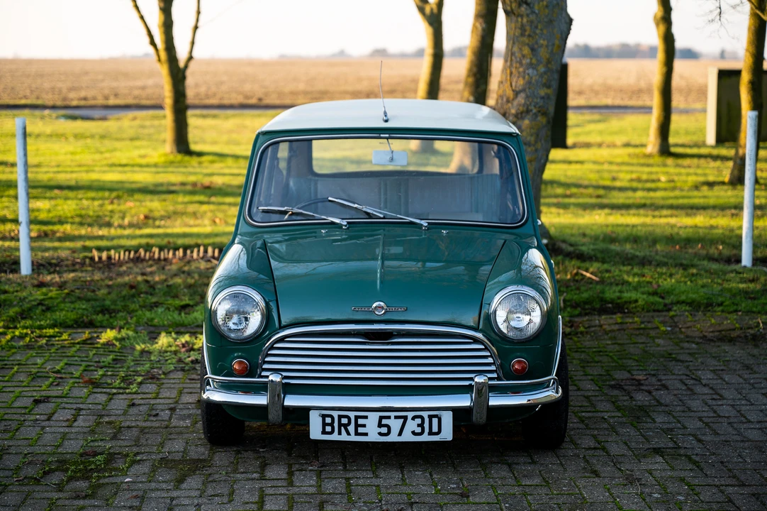 1966 Morris Minor - Image 10 of 31
