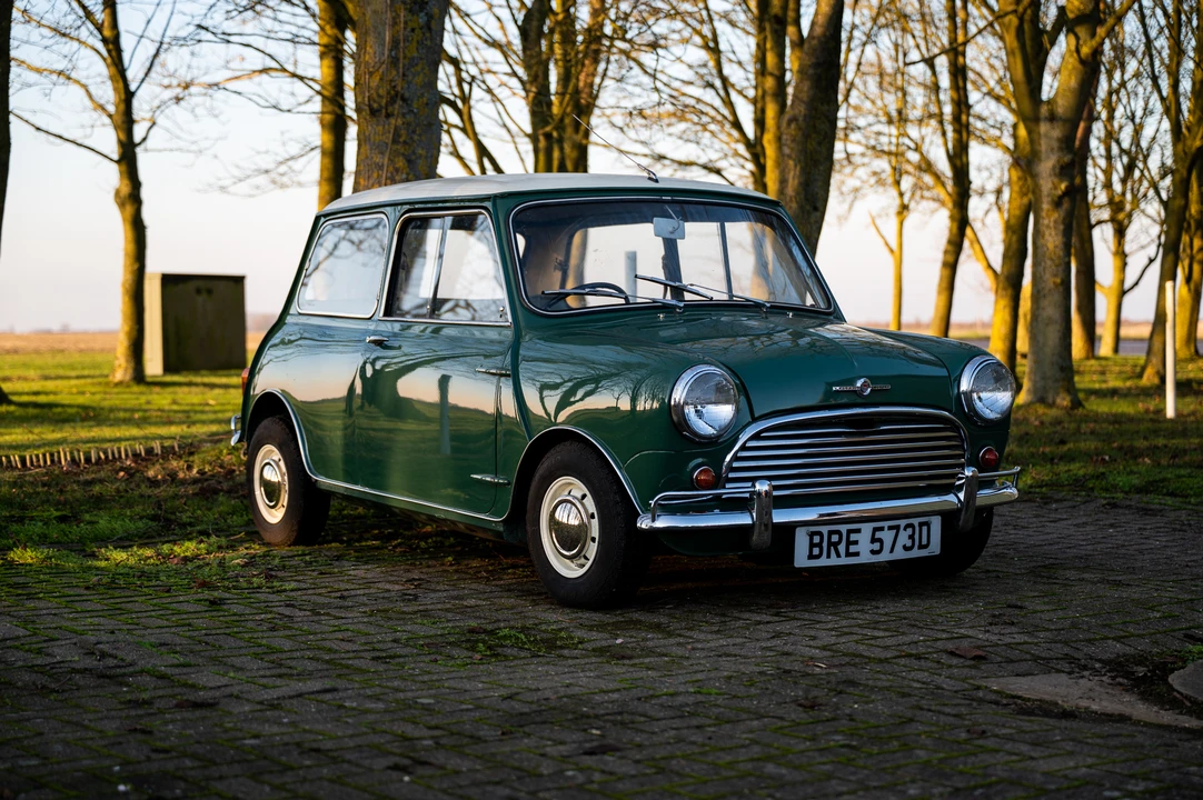 1966 Morris Minor - Image 9 of 31