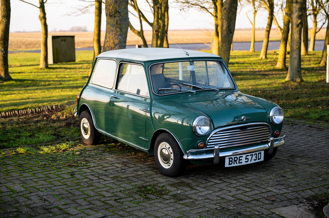 1966 Morris Minor - Image 15 of 31