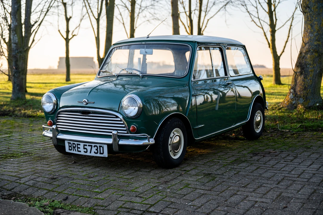 1966 Morris Minor - Image 4 of 31