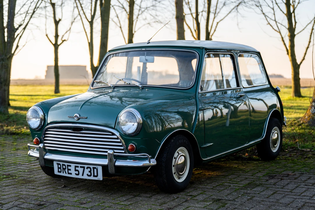 1966 Morris Minor - Image 2 of 31