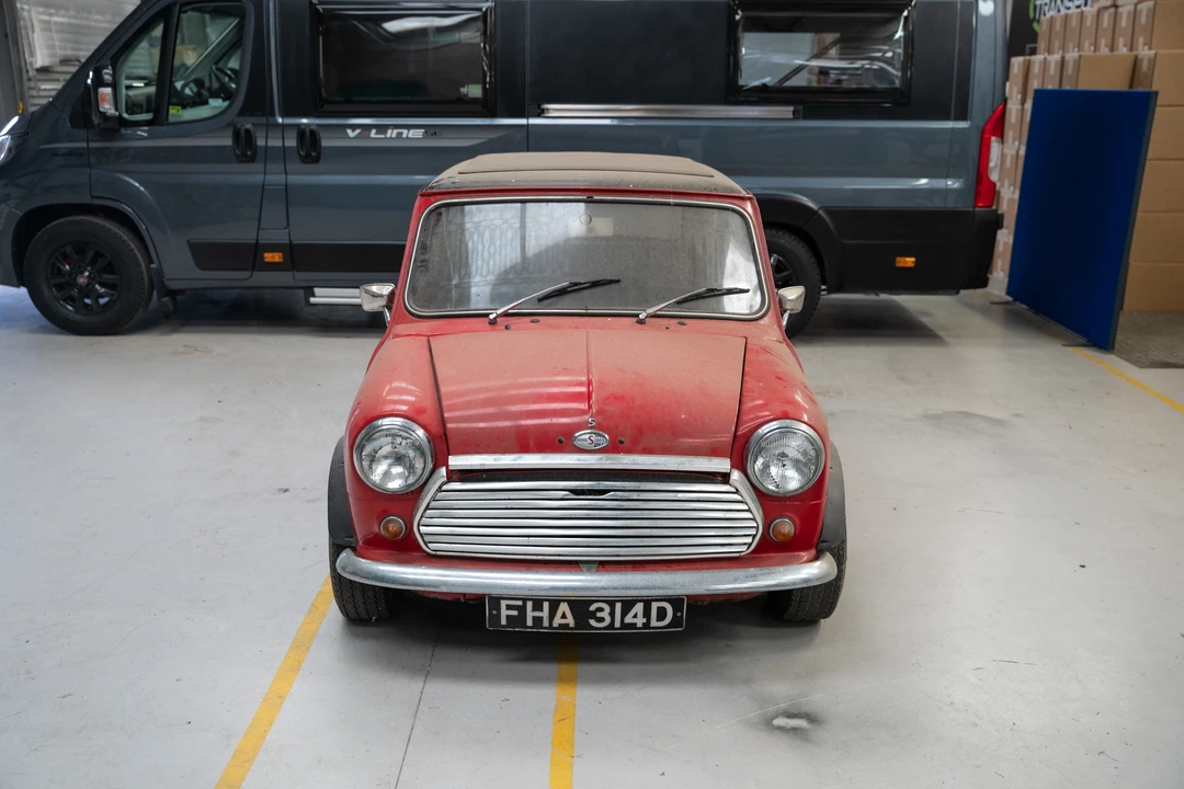 1966 Mini Mini Mark I - Image 3 of 31