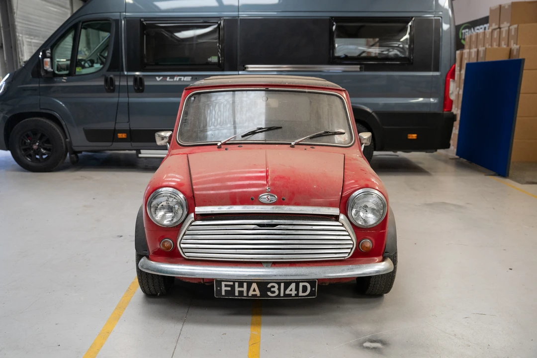 1966 Mini Mini Mark I - Image 11 of 31