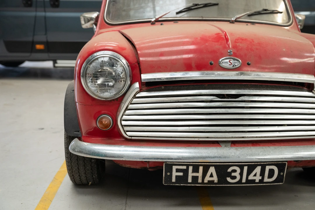 1966 Mini Mini Mark I - Image 19 of 31