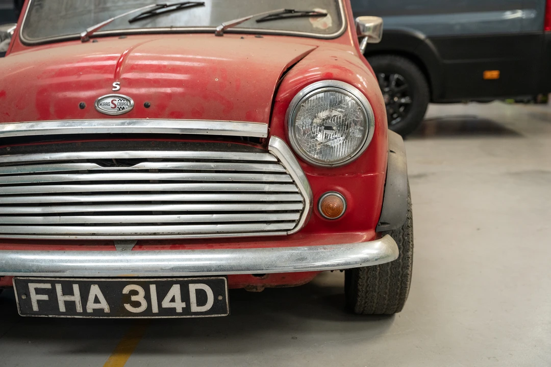 1966 Mini Mini Mark I - Image 20 of 31