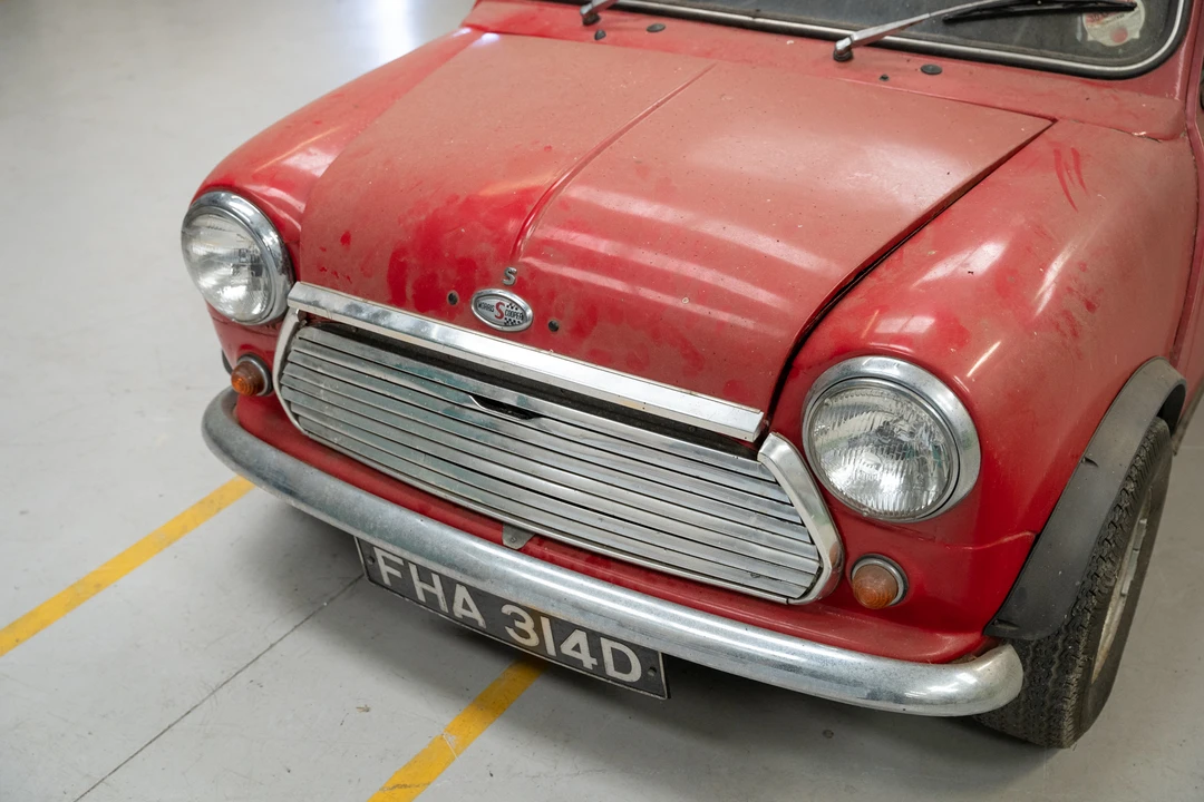 1966 Mini Mini Mark I - Image 21 of 31