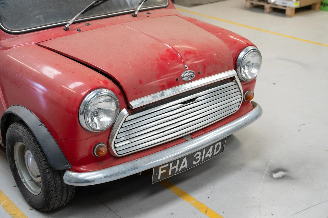 1966 Mini Mini Mark I - Image 22 of 31