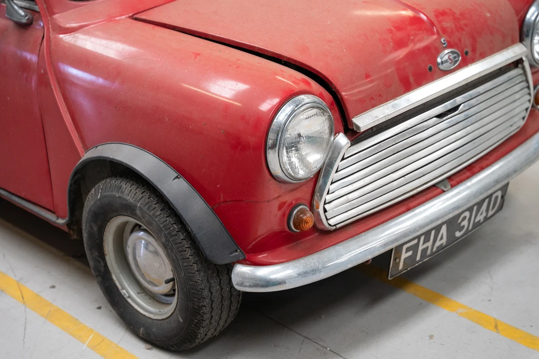1966 Mini Mini Mark I - Image 23 of 31