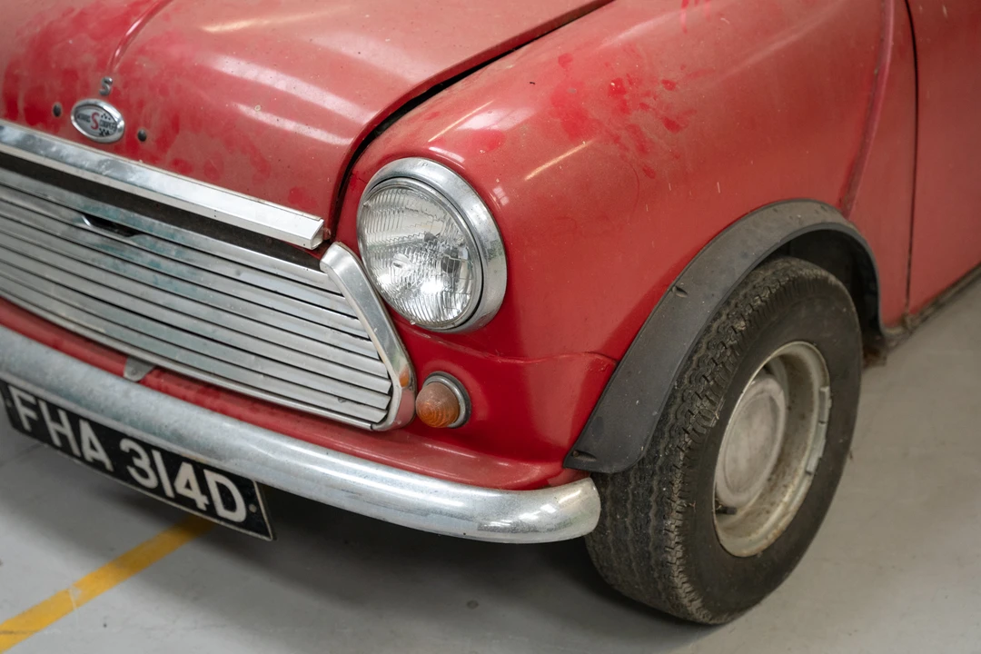 1966 Mini Mini Mark I - Image 24 of 31