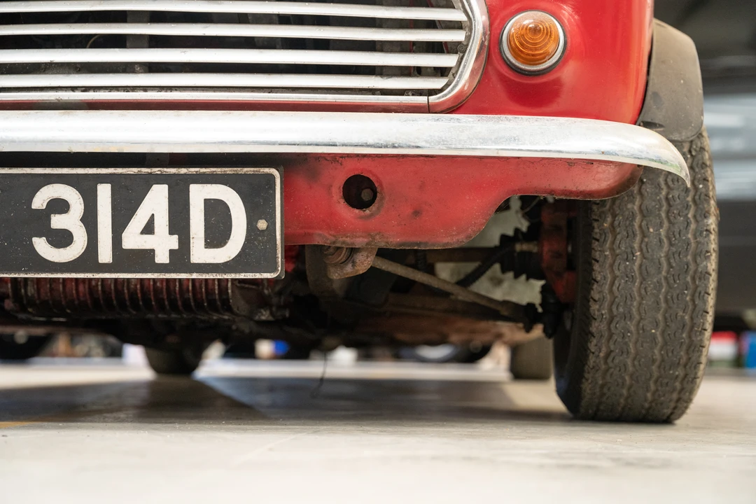1966 Mini Mini Mark I - Image 29 of 31