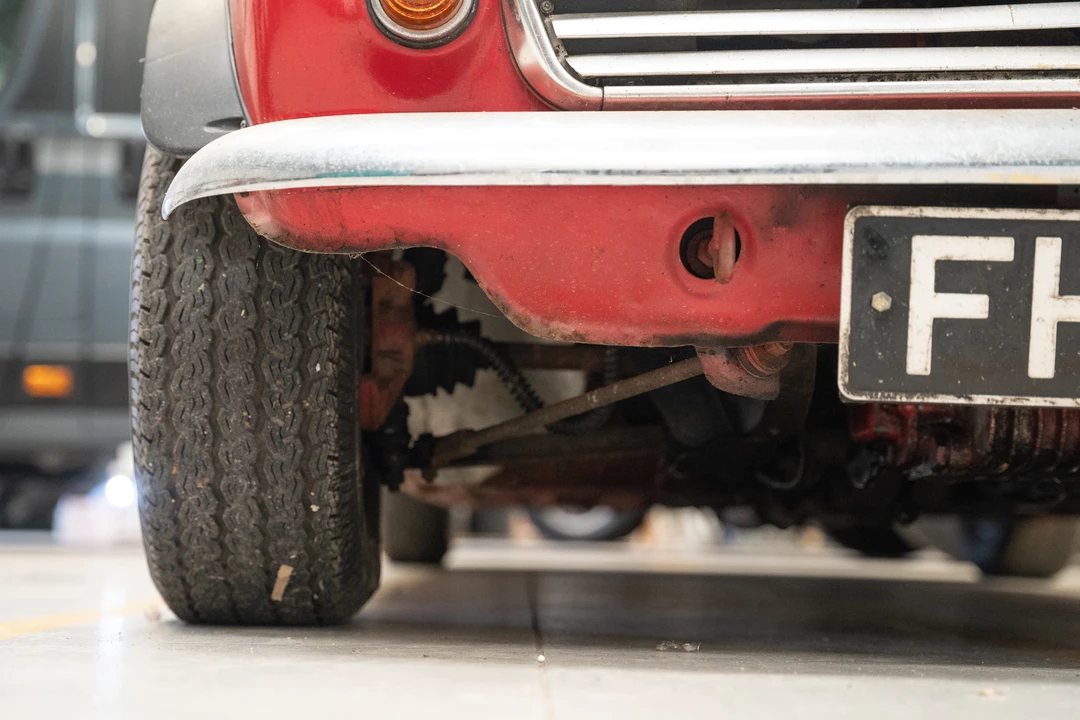 1966 Mini Mini Mark I - Image 30 of 31