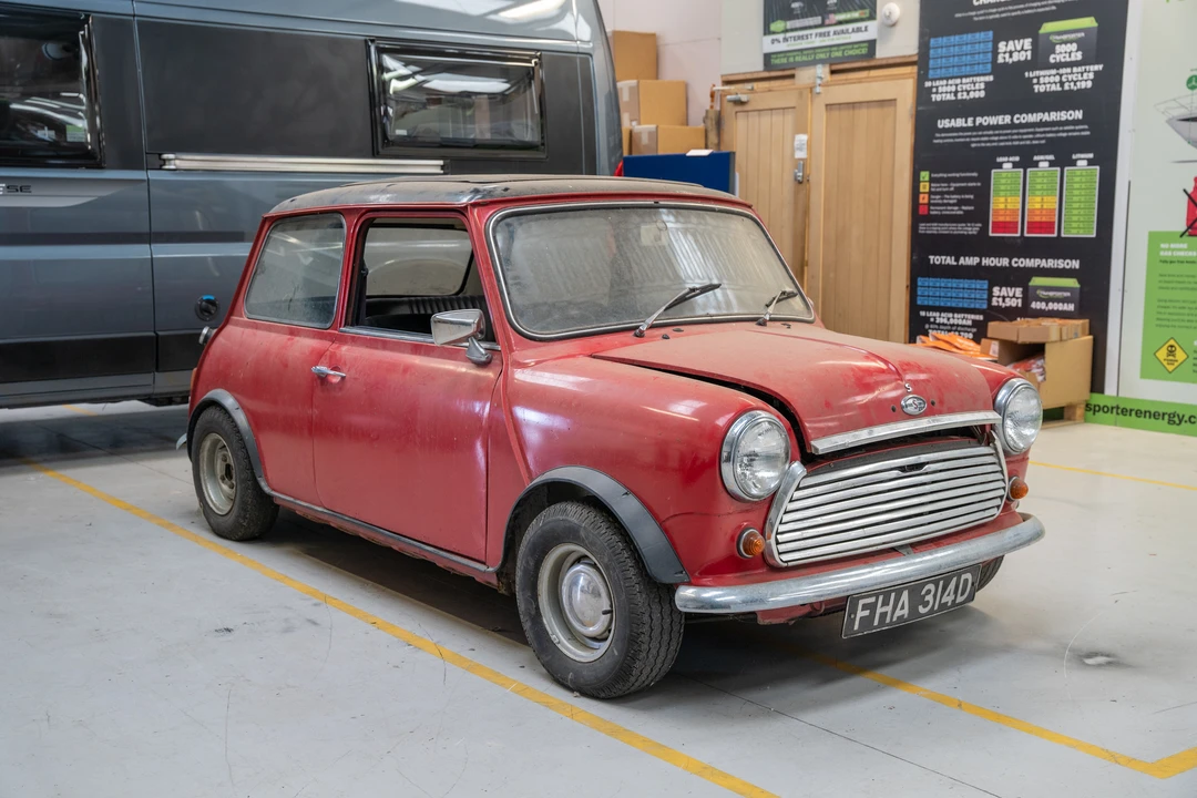 1966 Mini Mini Mark I - Image 4 of 31