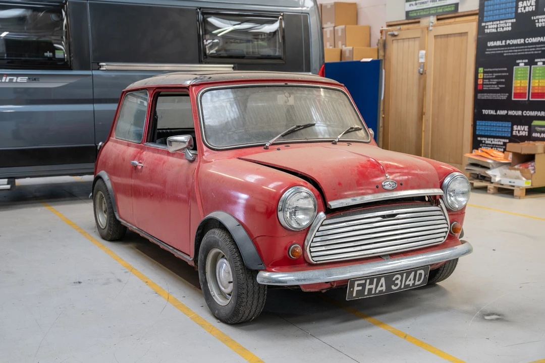 1966 Mini Mini Mark I - Image 16 of 31