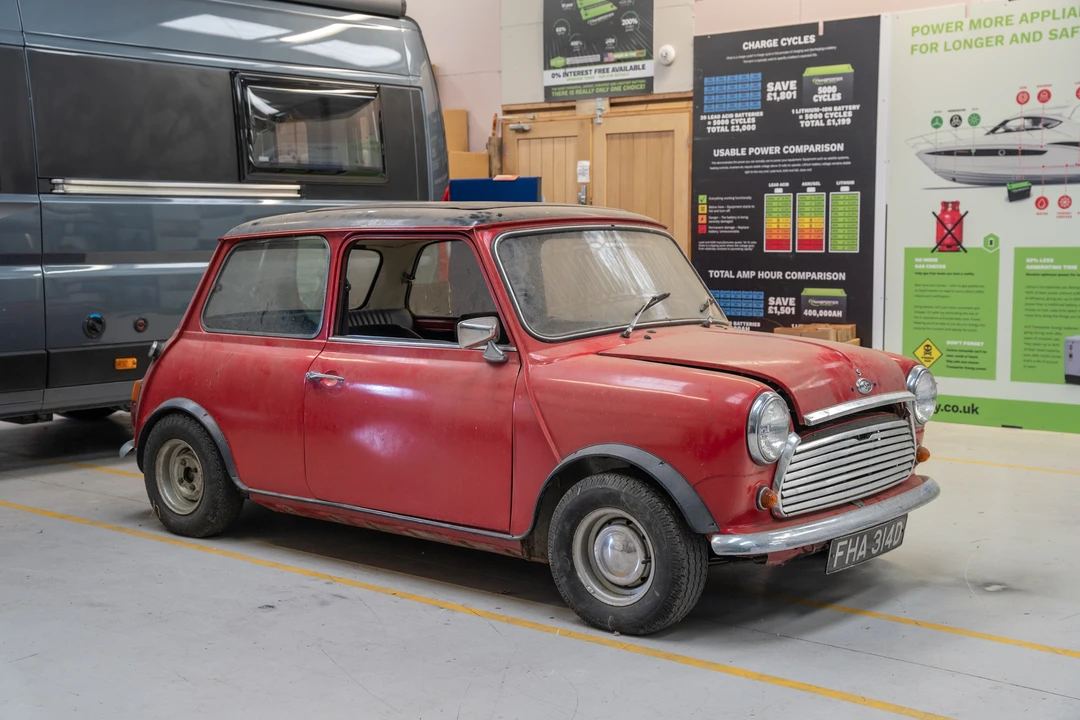 1966 Mini Mini Mark I - Image 12 of 31