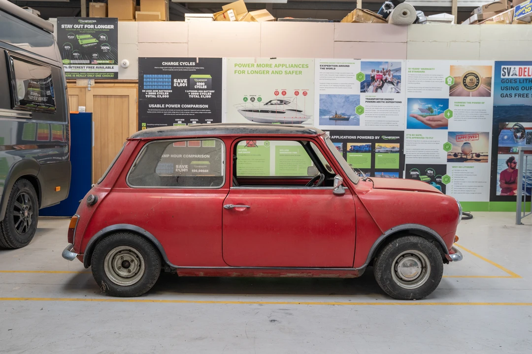 1966 Mini Mini Mark I - Image 5 of 31