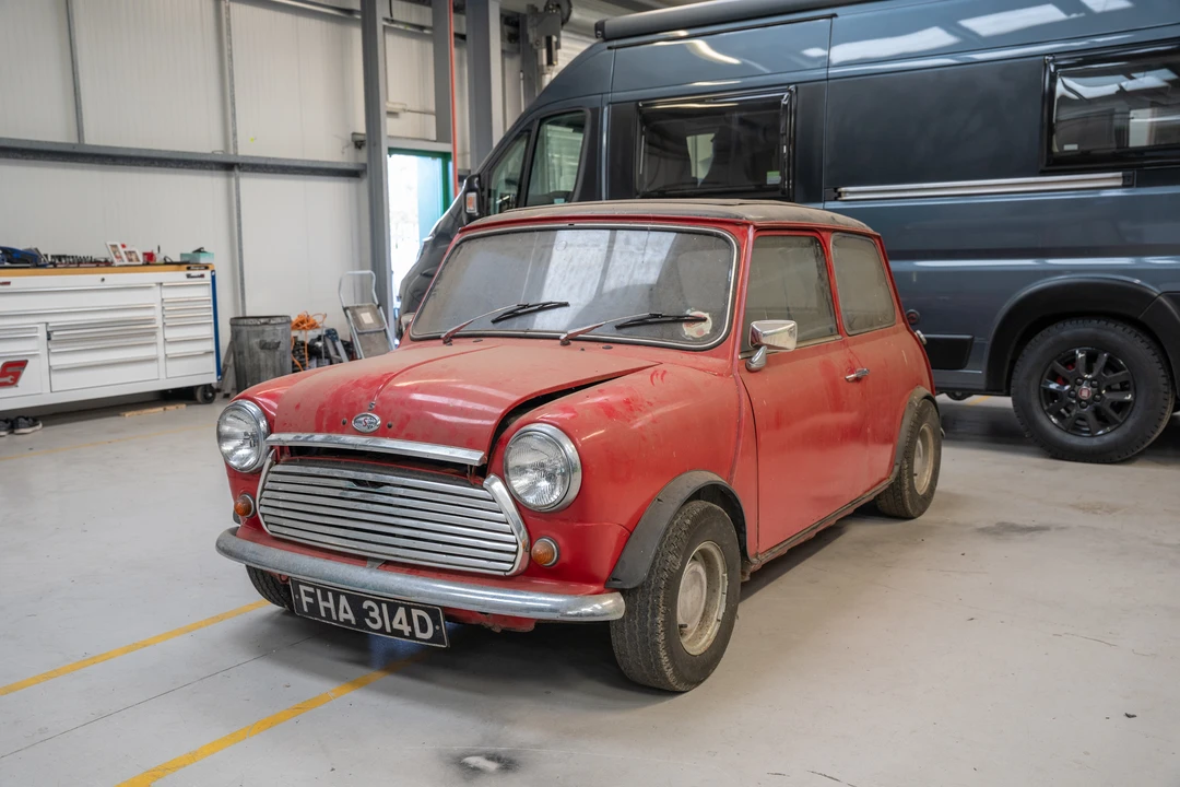 1966 Mini Mini Mark I - Image 10 of 31