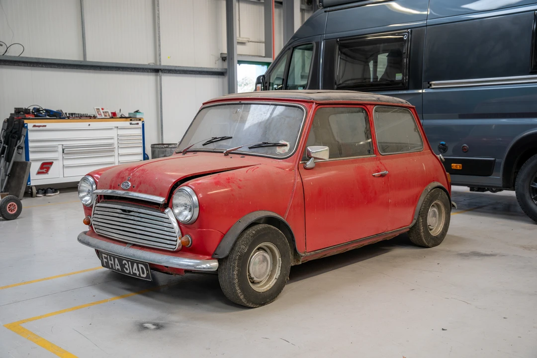 1966 Mini Mini Mark I - Image 15 of 31