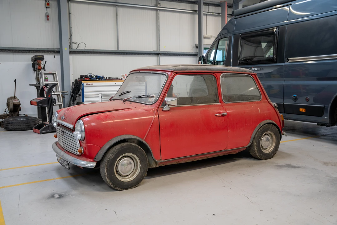 1966 Mini Mini Mark I - Image 17 of 31
