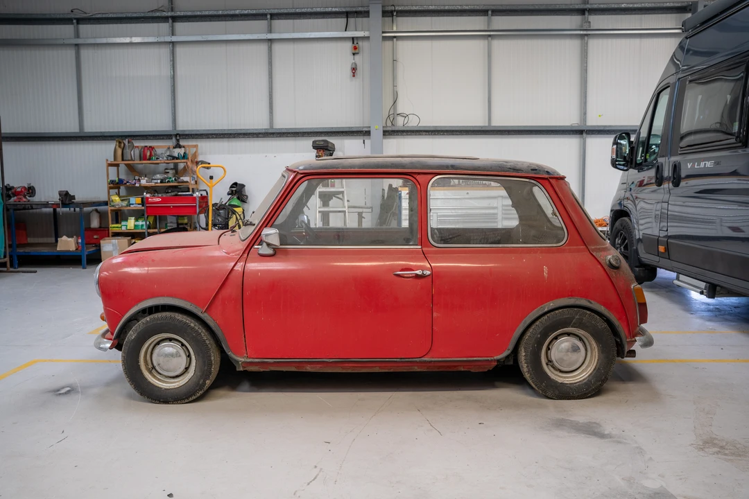 1966 Mini Mini Mark I - Image 9 of 31