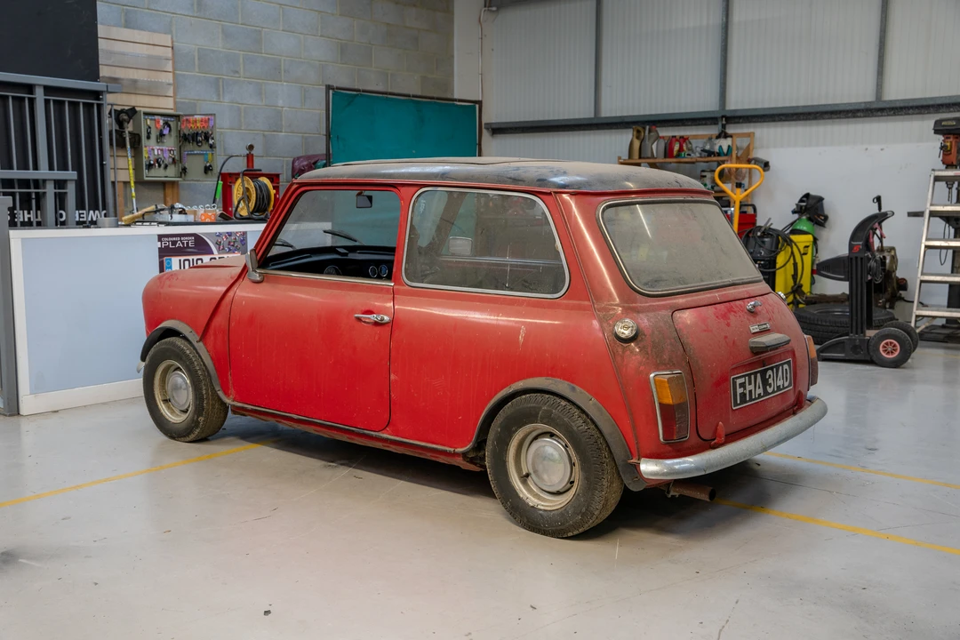 1966 Mini Mini Mark I - Image 14 of 31