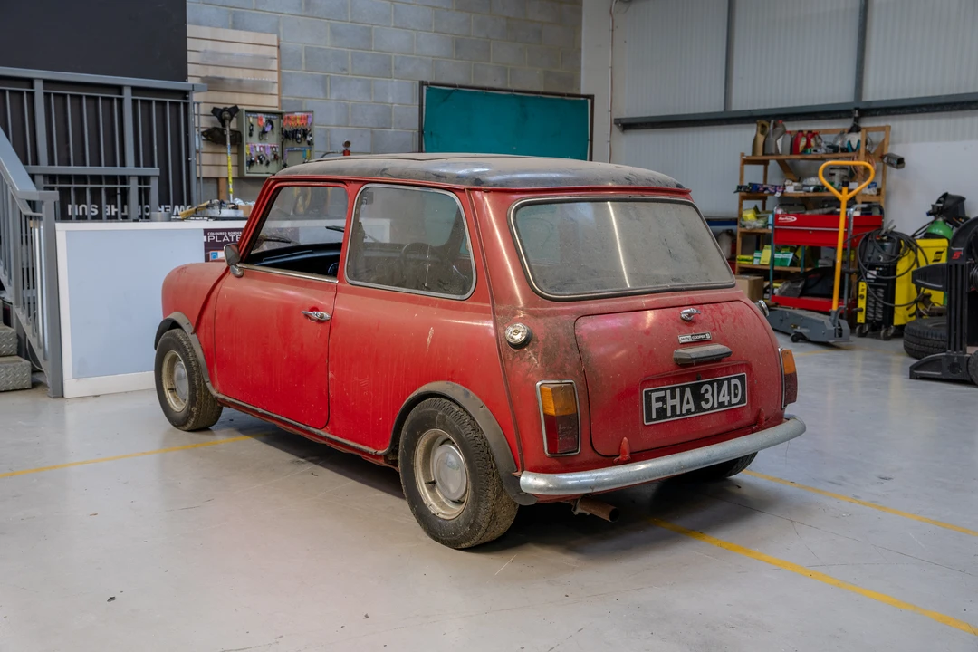 1966 Mini Mini Mark I - Image 18 of 31