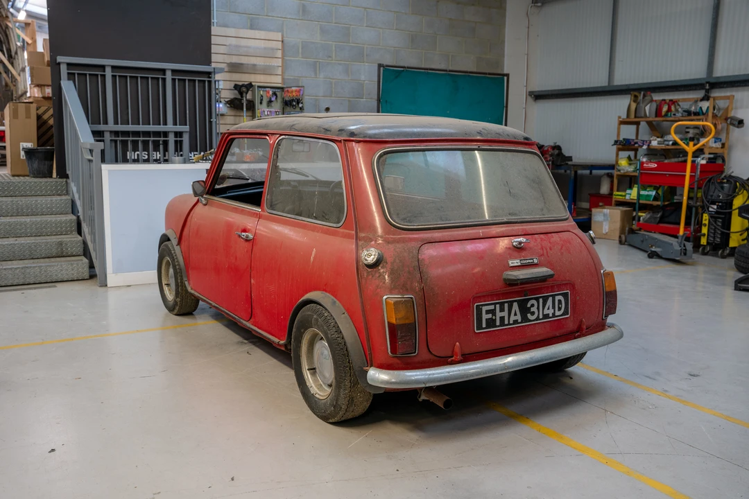 1966 Mini Mini Mark I - Image 8 of 31